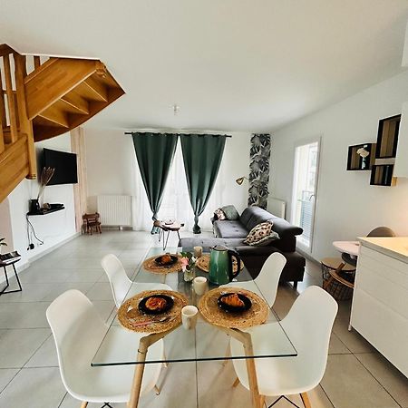 Disneyland Paris Familly Appart - 7 Minutes Disney - Parking - Wifi Chessy  Eksteriør billede