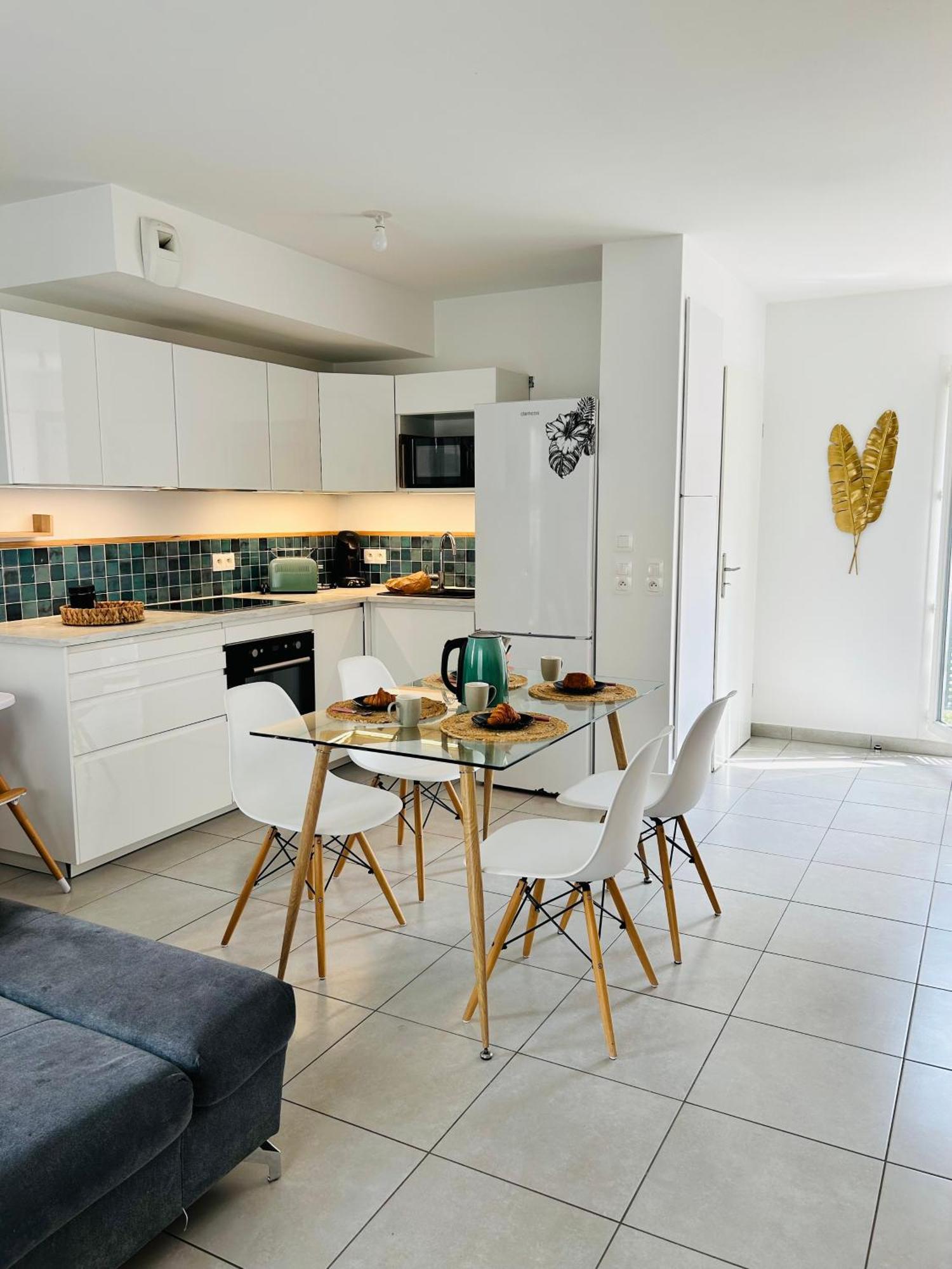 Disneyland Paris Familly Appart - 7 Minutes Disney - Parking - Wifi Chessy  Eksteriør billede