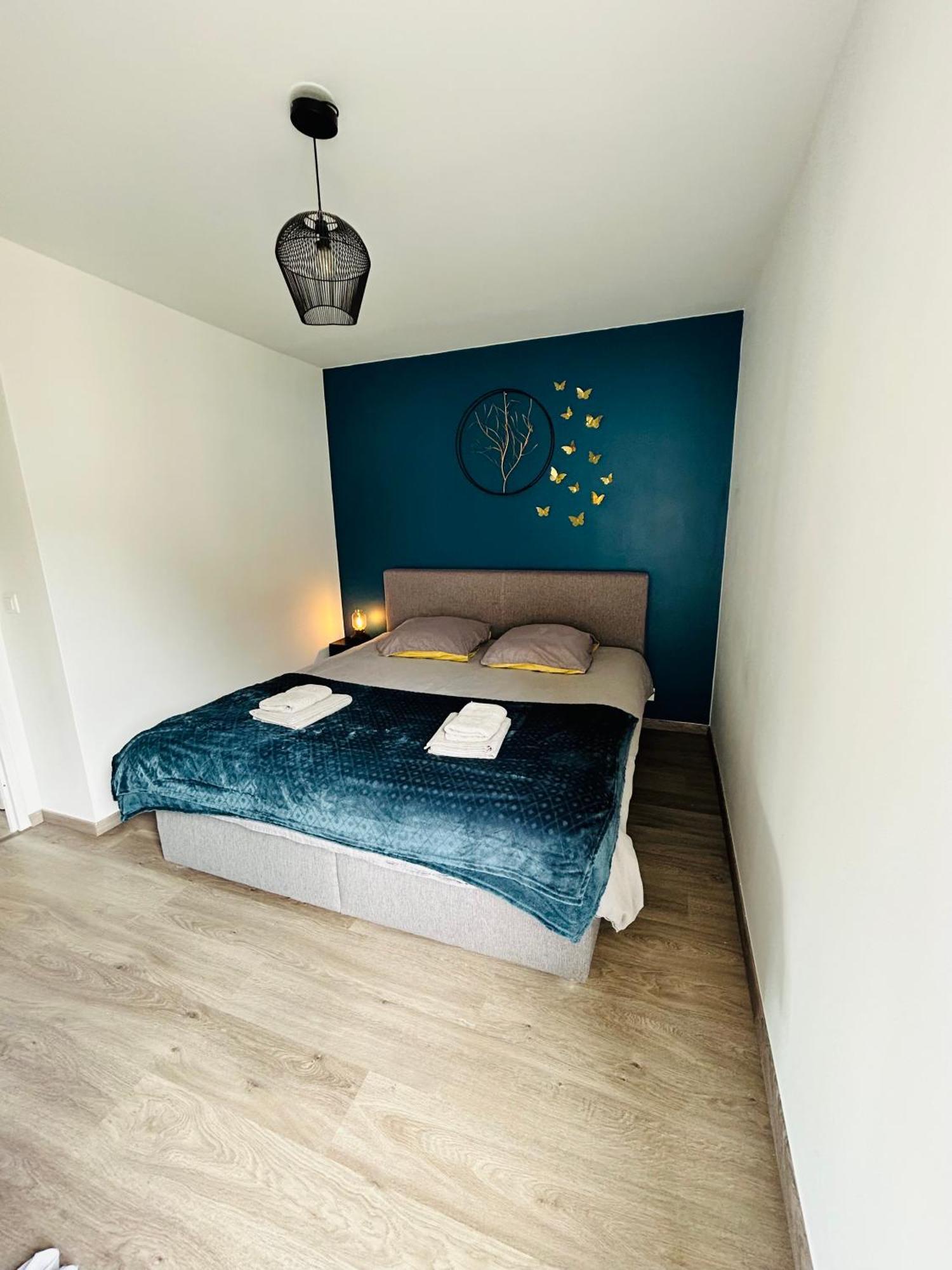 Disneyland Paris Familly Appart - 7 Minutes Disney - Parking - Wifi Chessy  Eksteriør billede