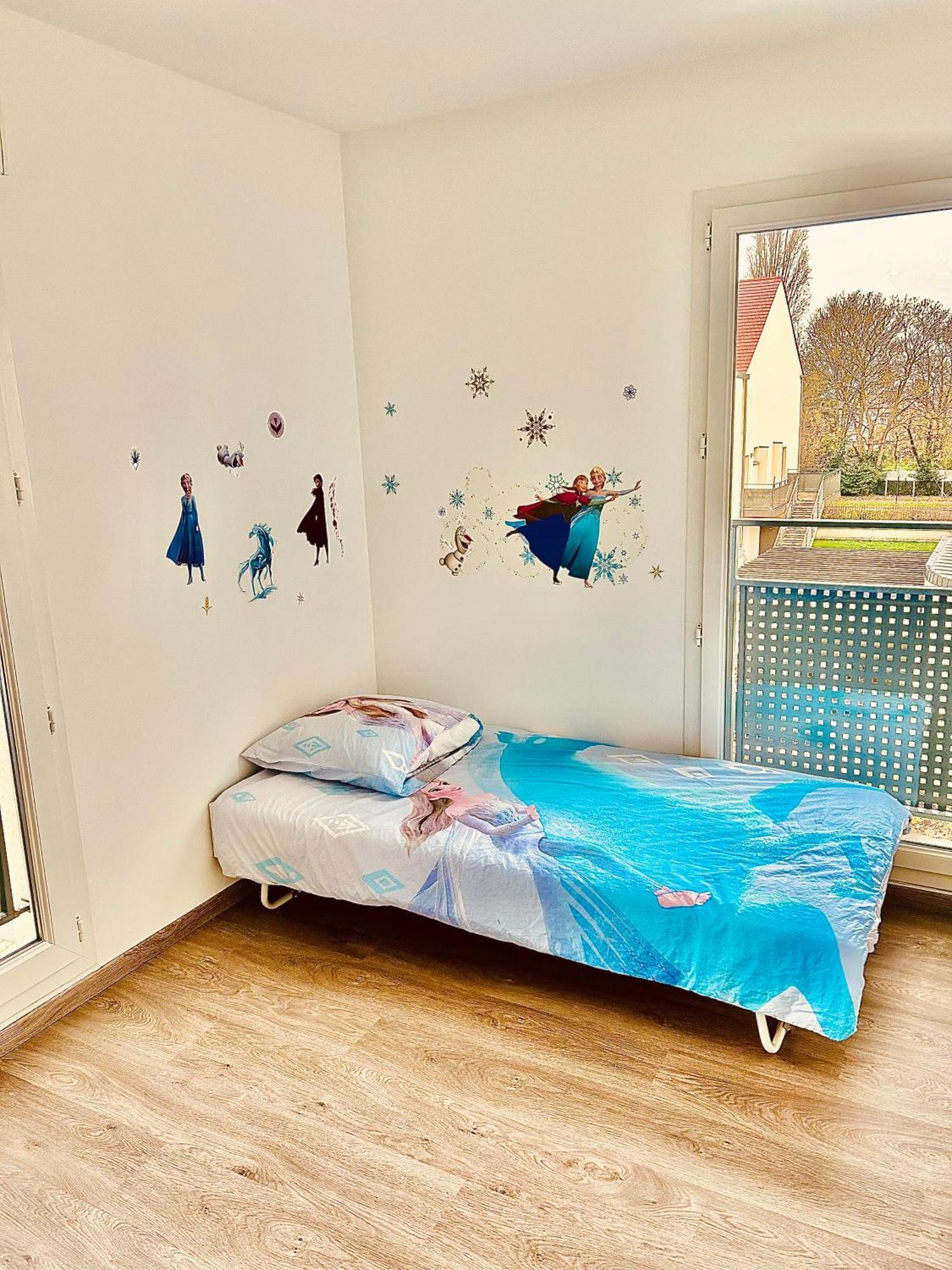 Disneyland Paris Familly Appart - 7 Minutes Disney - Parking - Wifi Chessy  Eksteriør billede