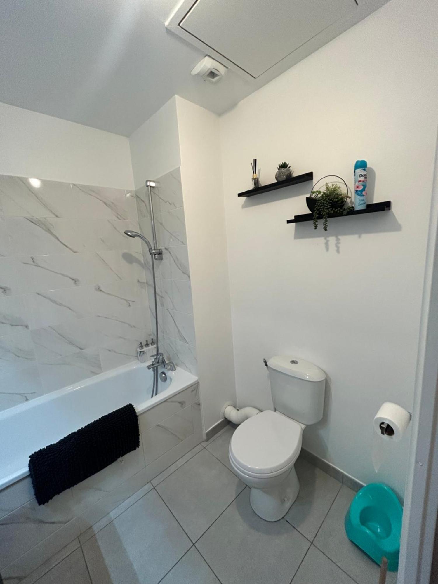 Disneyland Paris Familly Appart - 7 Minutes Disney - Parking - Wifi Chessy  Eksteriør billede
